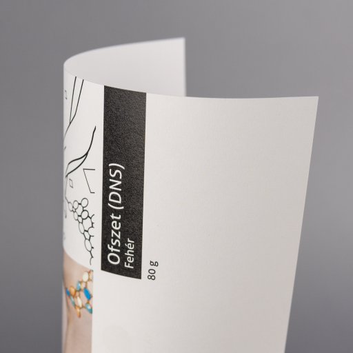 Ofszet, prémium (DNS), 80 g