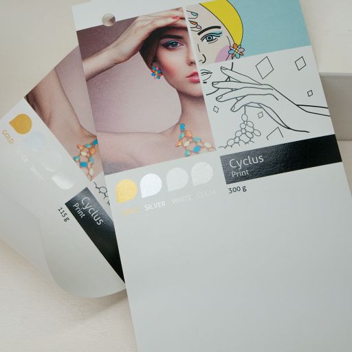 Cyclus print, 300 g