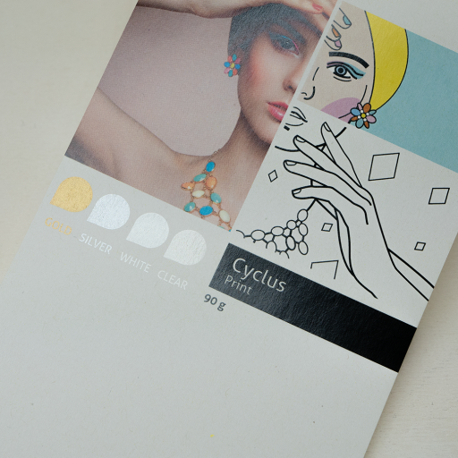 Cyclus print, 90 g