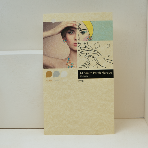 G.F Smith Parch Marque Vellum, 100 g