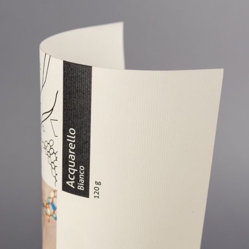 Acquarello Bianco, 120 g