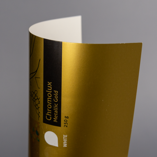 Chromolux Metallic Gold, 250 g