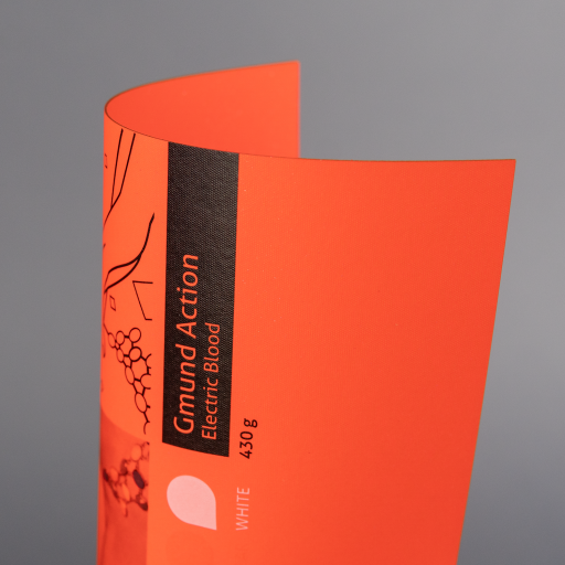 Gmund Action Electric Blood, 430 g