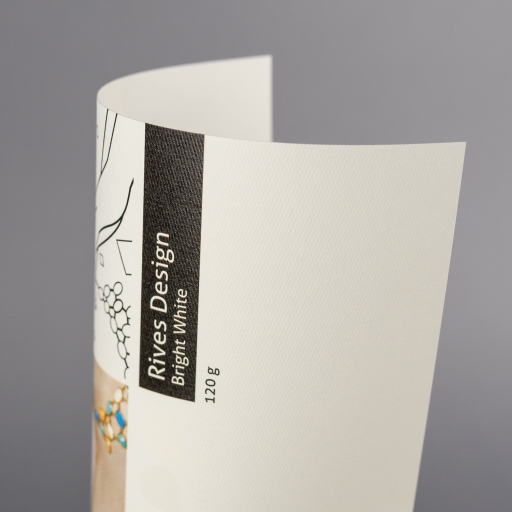 Rives Design Bright White, 120 g