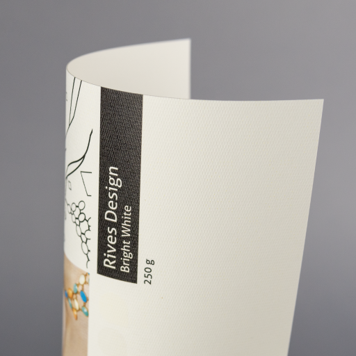 Rives Design Bright White, 250 g