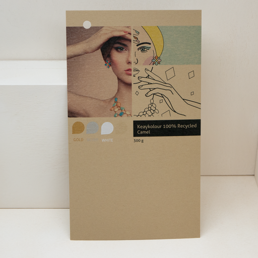 Keaykolour 100% Recycled Camel, 300 g