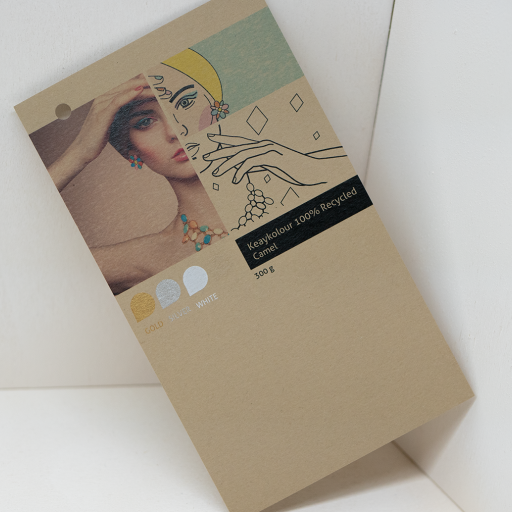 Keaykolour 100% Recycled Camel, 300 g