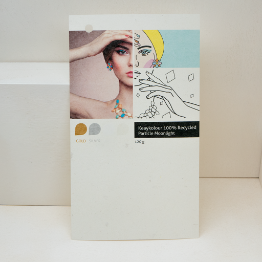 Keaykolour 100% Recycled Particle Moonlight, 120 g