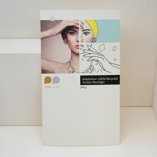 Keaykolour 100% Recycled Particle Moonlight, 300 g