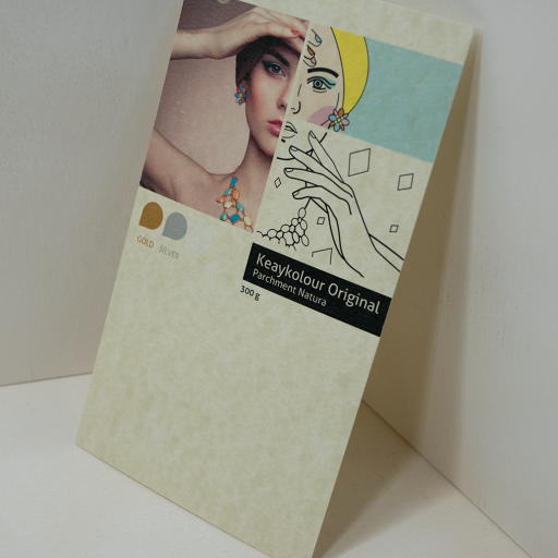 Keaykolour Original, Parchment Natural, 300 g