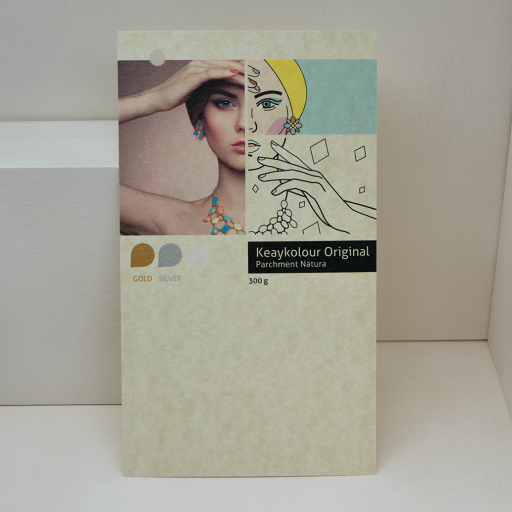 Keaykolour Original, Parchment Natural, 300 g