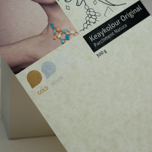 Keaykolour Original, Parchment Natural, 300 g