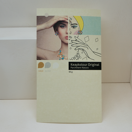 Keaykolour Original, Parchment Natural,  90 g