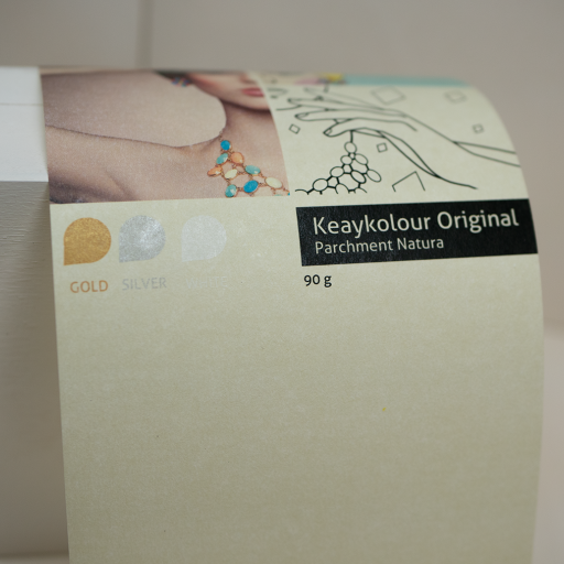 Keaykolour Original, Parchment Natural,  90 g