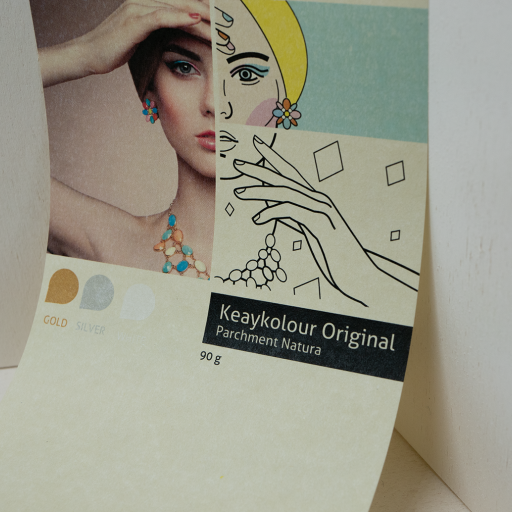 Keaykolour Original, Parchment Natural,  90 g