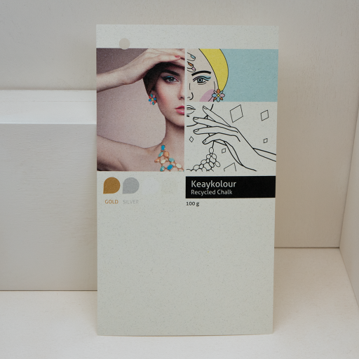 Keaykolour 100% Recycled Chalk, 100 g