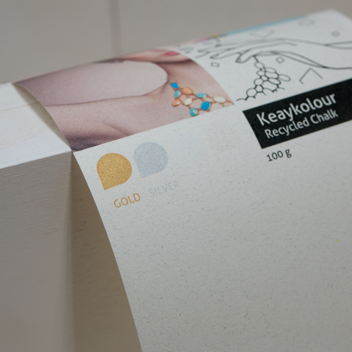 Keaykolour 100% Recycled Chalk, 100 g