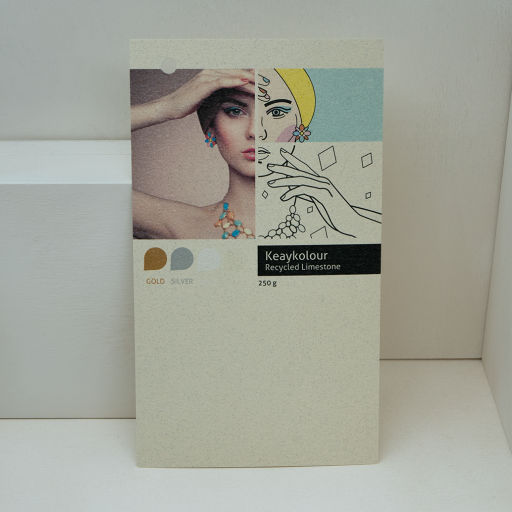 Keaykolour 100% Recycled Limestone, 250 g