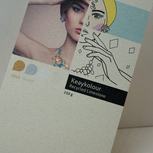 Keaykolour 100% Recycled Limestone, 250 g