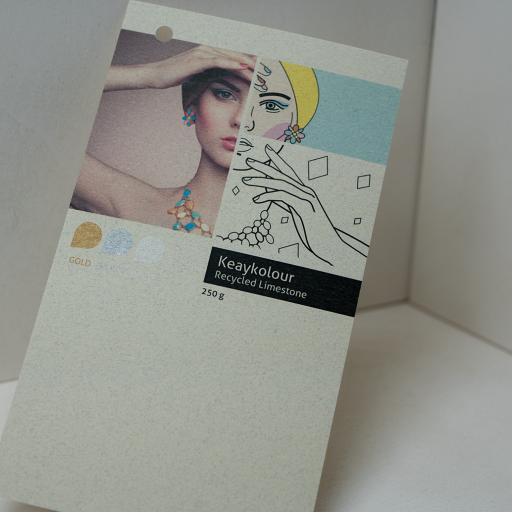Keaykolour 100% Recycled Limestone, 250 g