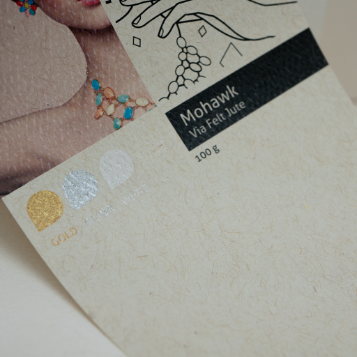Mohawk via Felt Jute, 100 g
