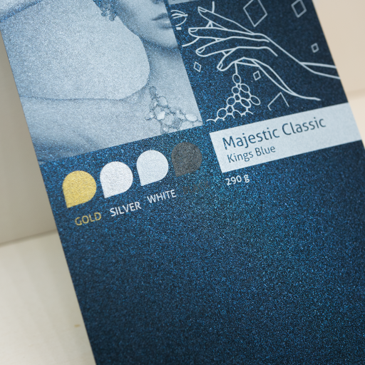 Majestic Classic Kings Blue, 290 g
