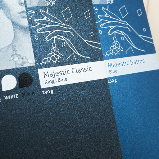 Majestic Classic Kings Blue, 290 g