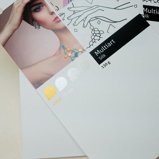 Multiart silk, 130 g