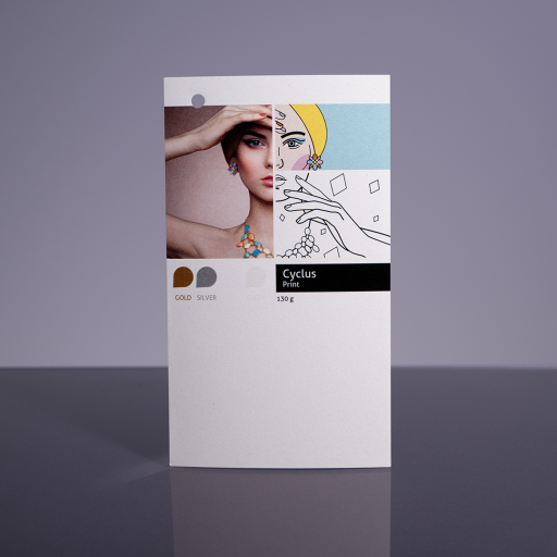Cyclus print, 130 g