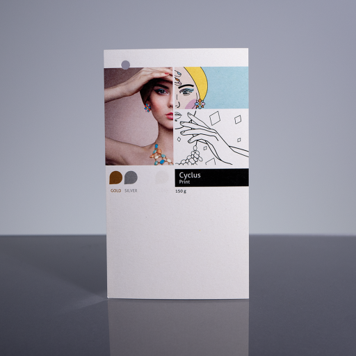 Cyclus print, 150 g