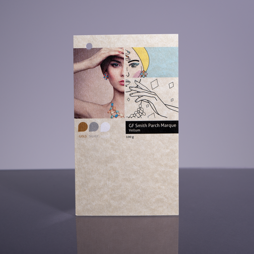 G.F Smith Parch Marque Vellum, 100 g