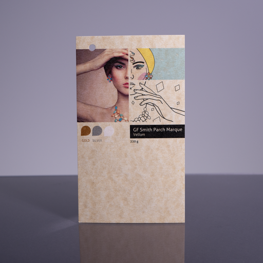 G.F Smith Parch Marque Vellum, 220 g